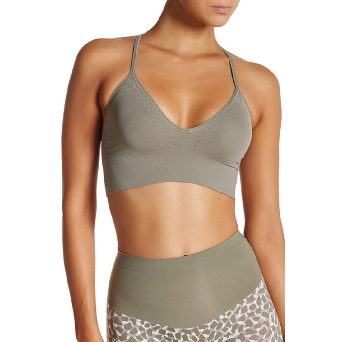 spanx lounge hooray bralette
