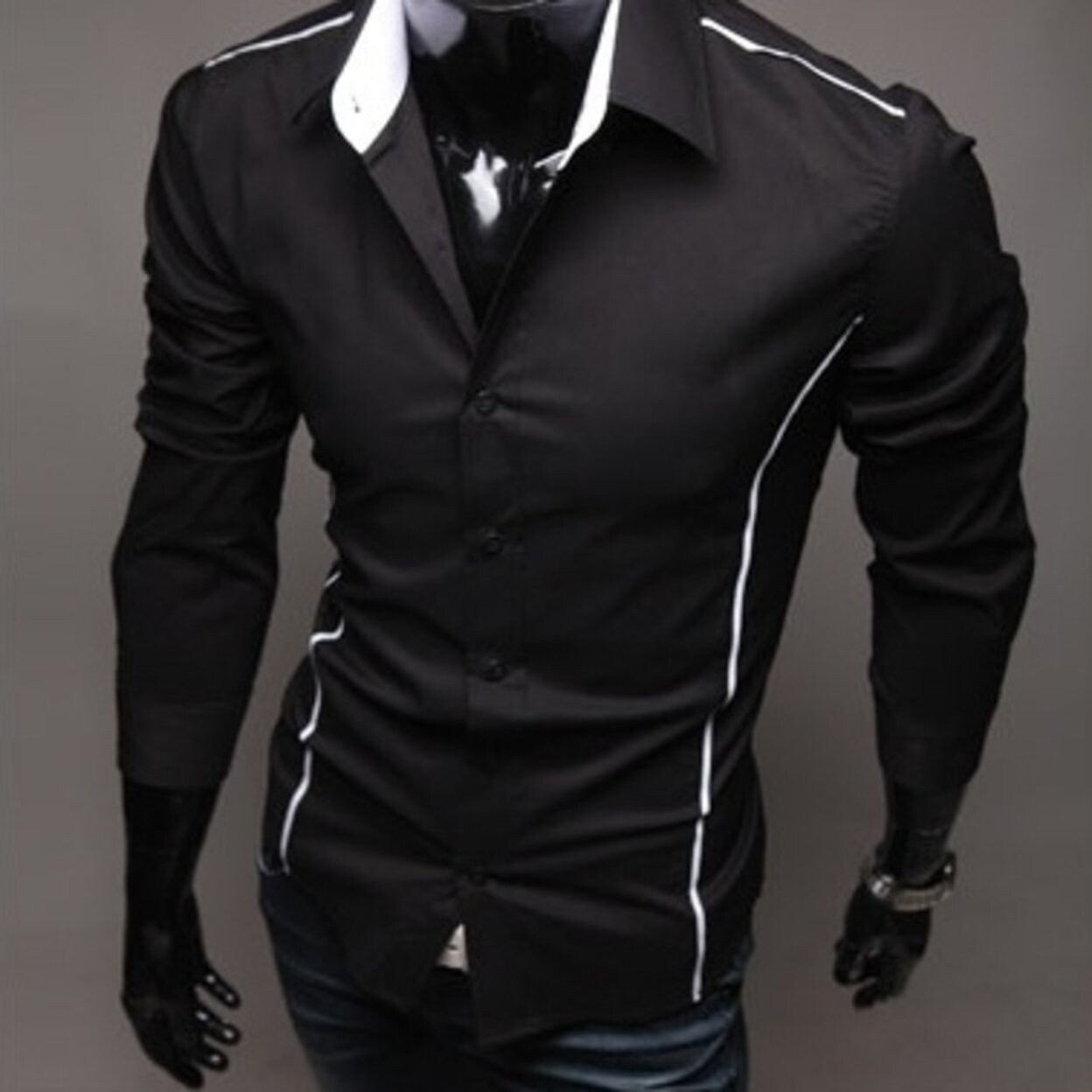 macys camisas de hombre
