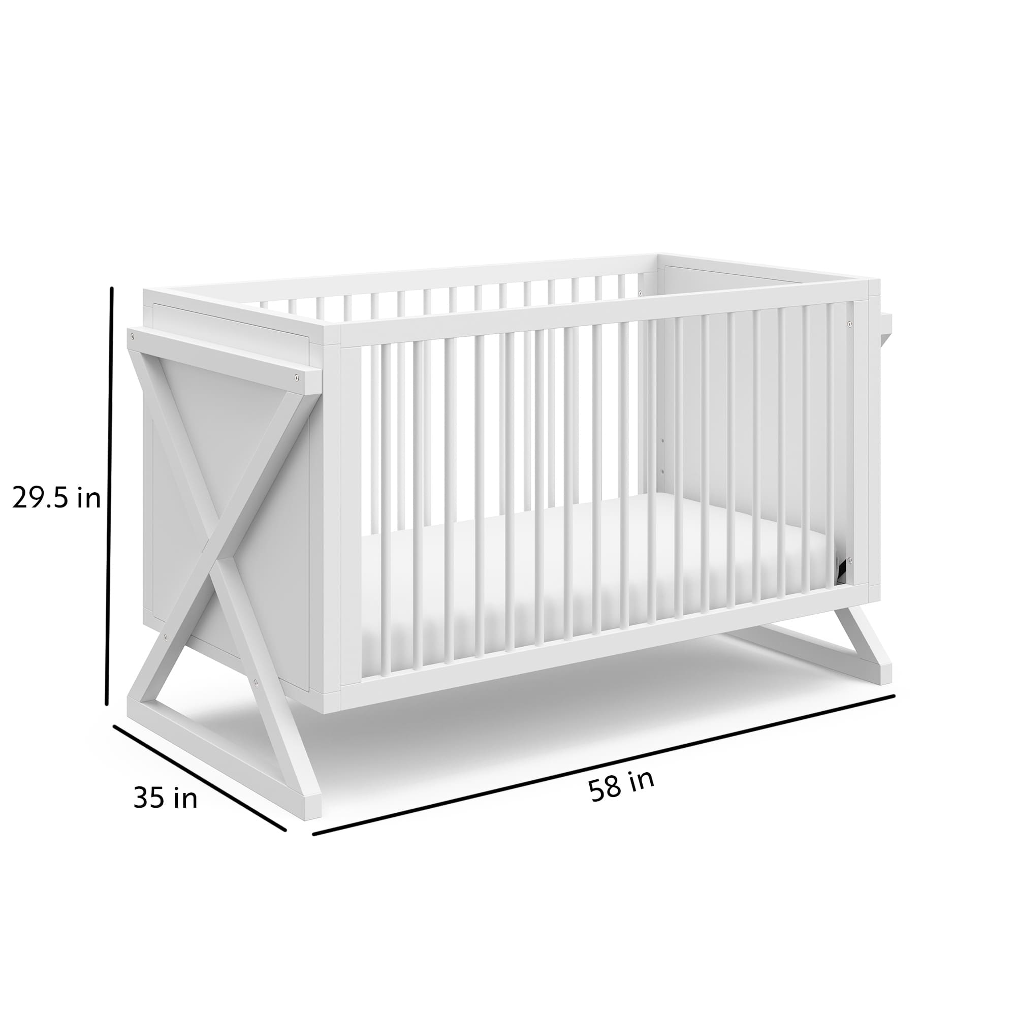 storkcraft equinox crib