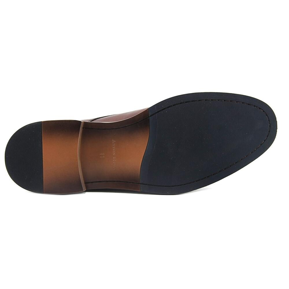 aston grey lonaro cap toe boot