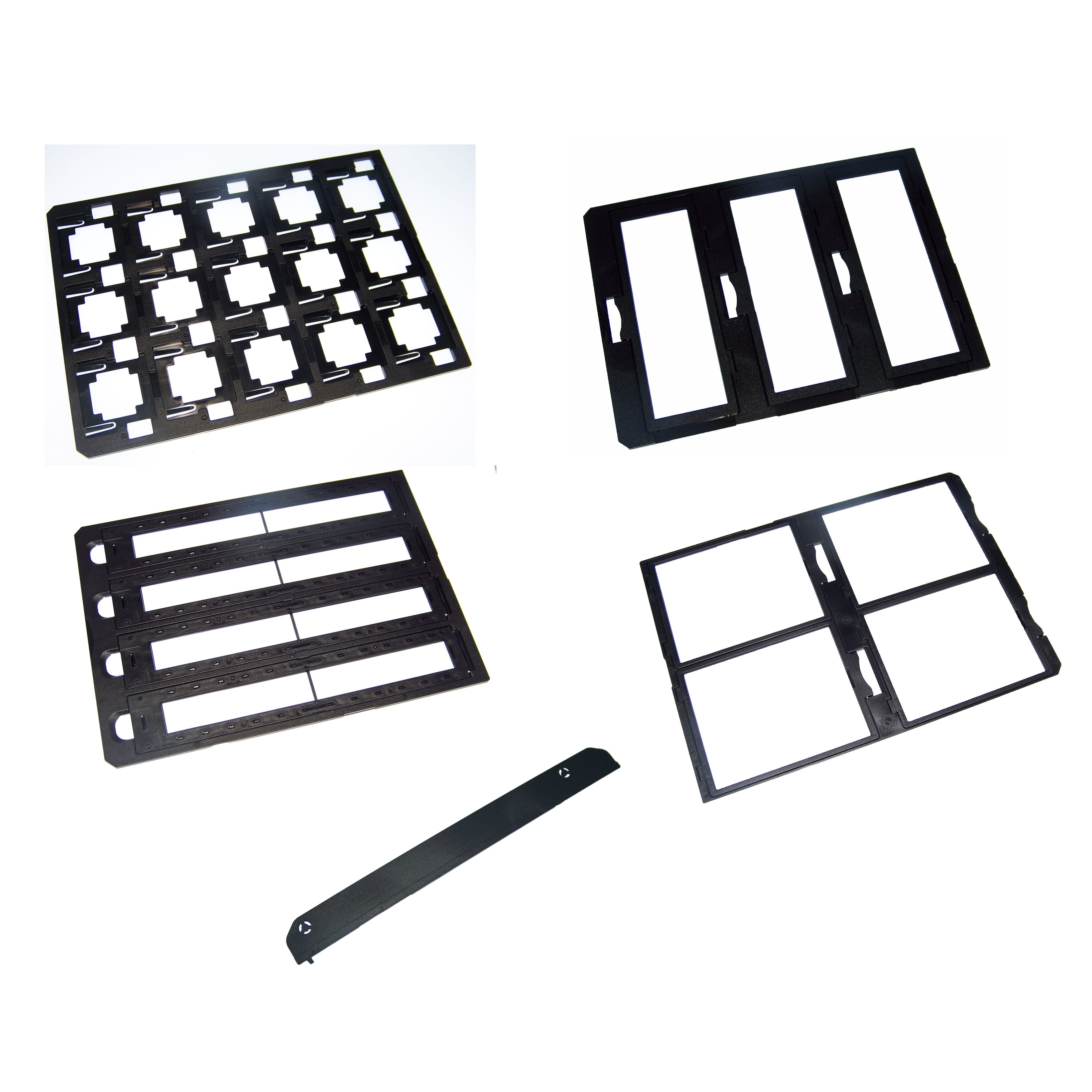 Shop OEM Epson Full Set Of Scanner Trays And Guide Originally Shipped With  GT-15000 - Free Shipping Today - Overstock.com - 21228743