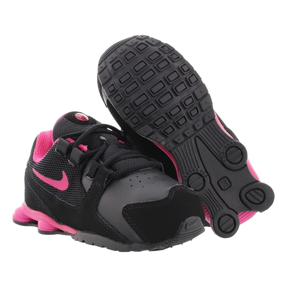 nike shox avenue running girls shoes