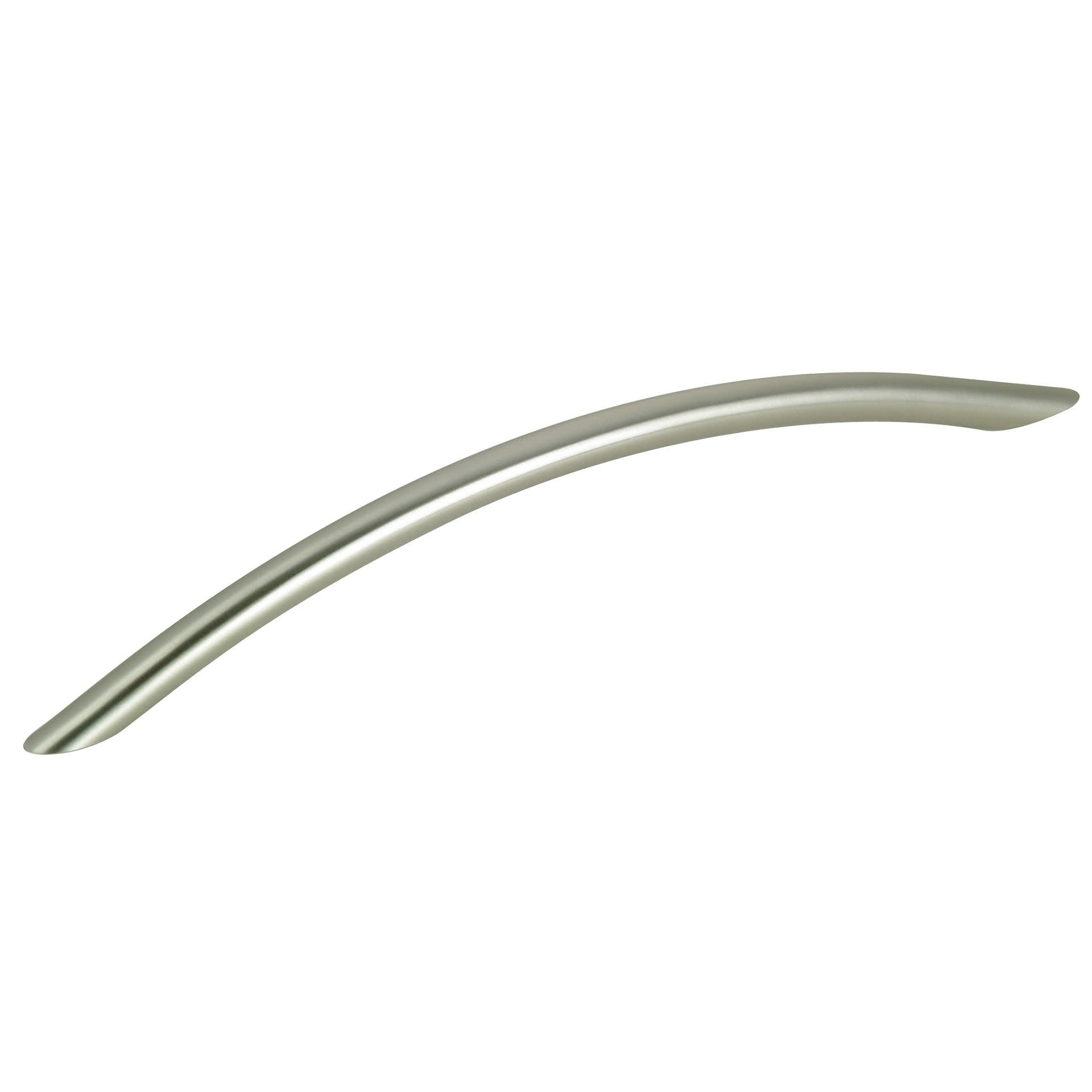 Richelieu Bp3986 7 9 16 Center To Center Arch Cabinet Pull Brushed Nickel Overstock 22061060