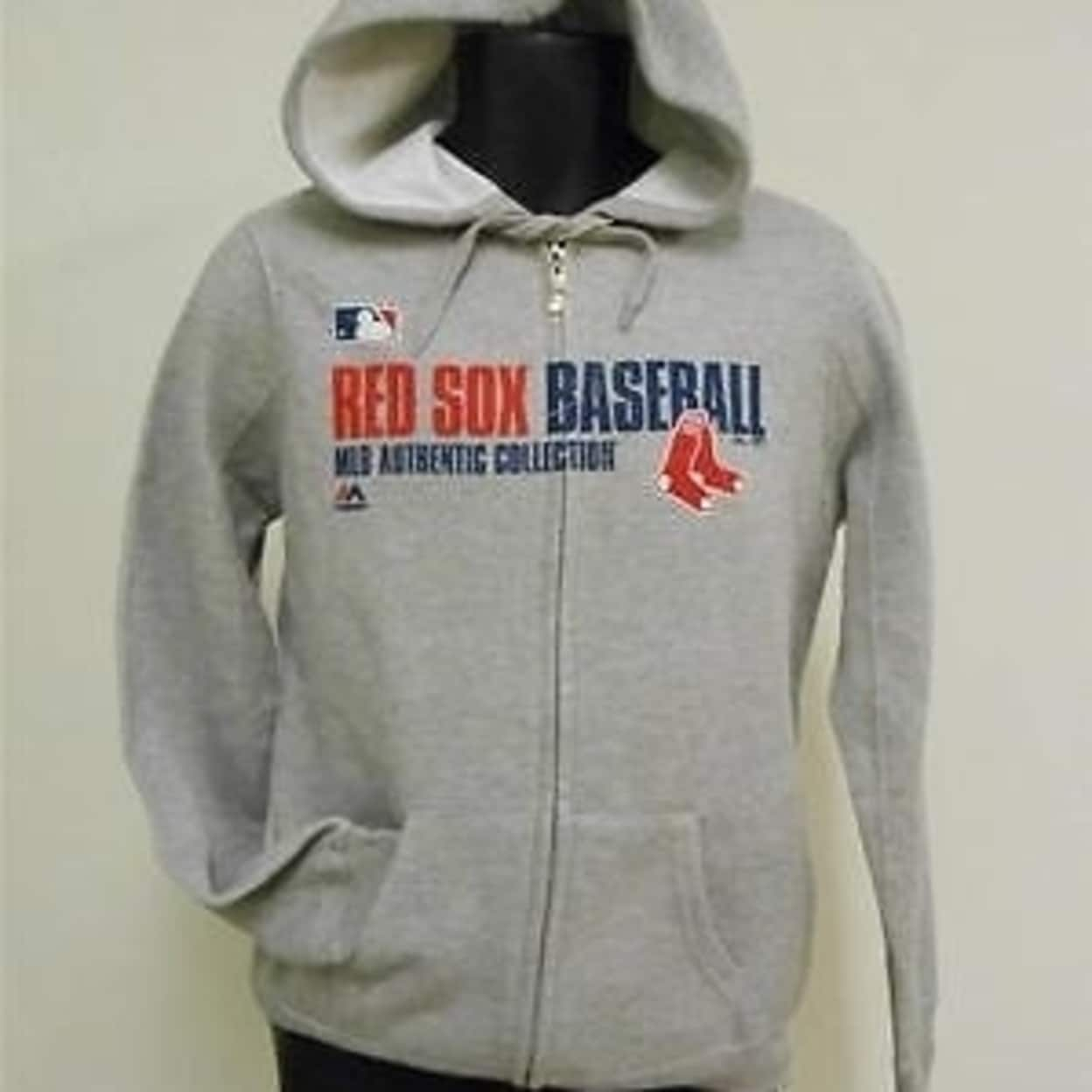 red sox do damage hoodie majestic