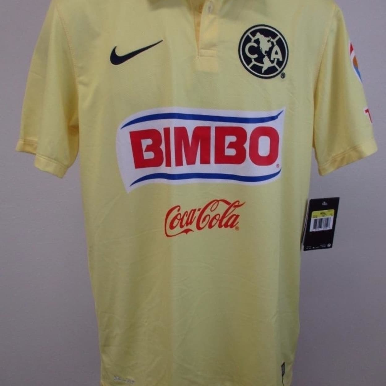 ebay club america jersey