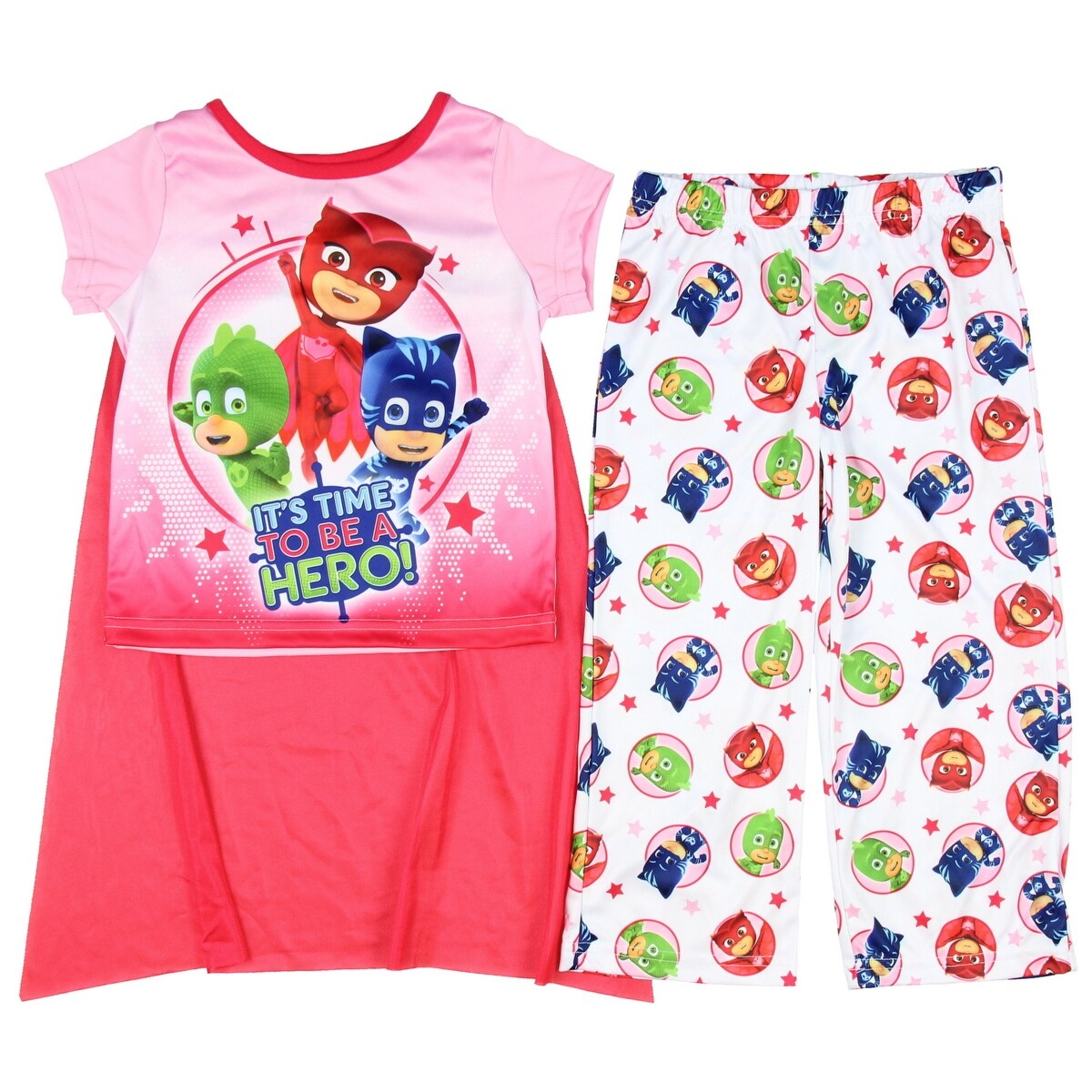 girls short pj