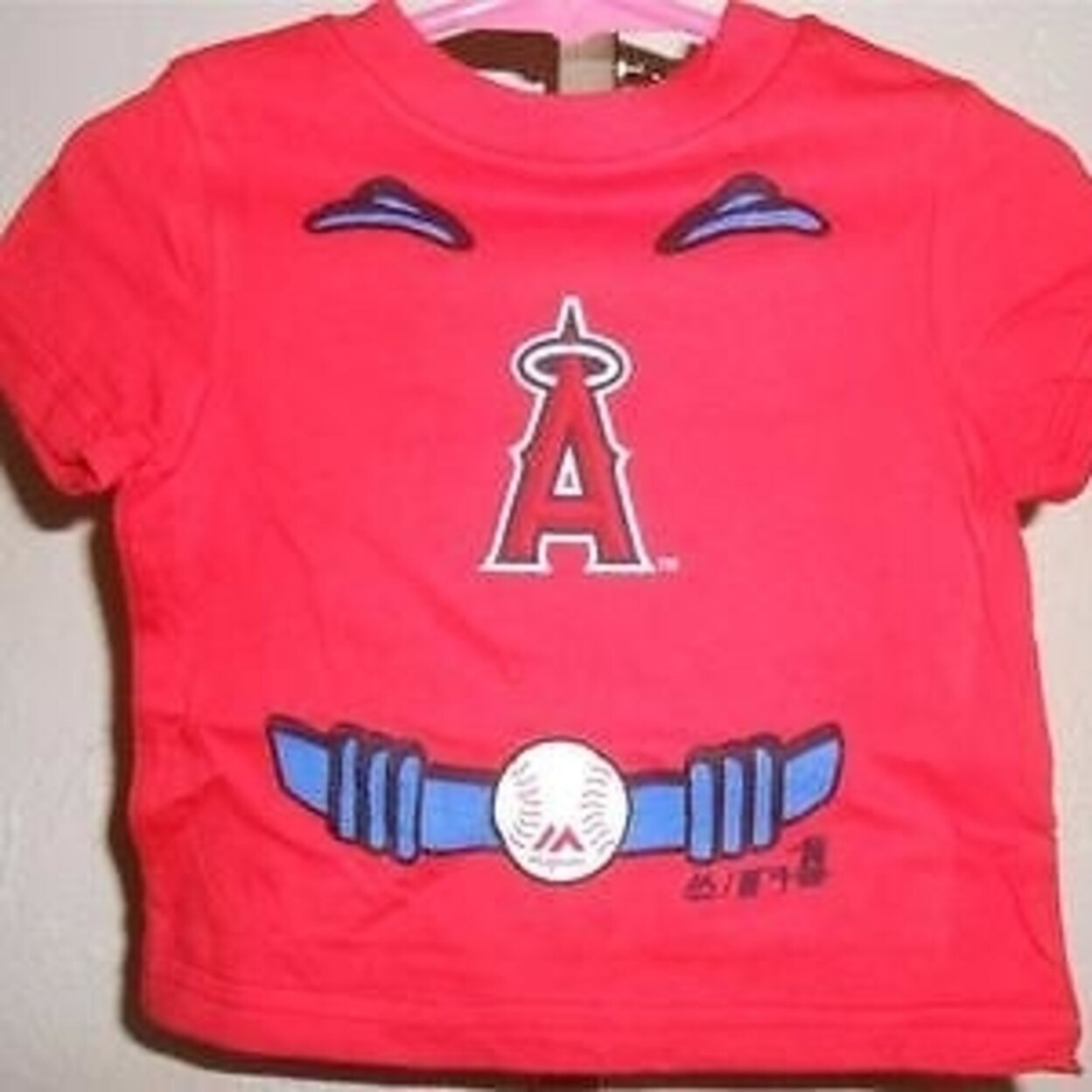 anaheim angels shirt