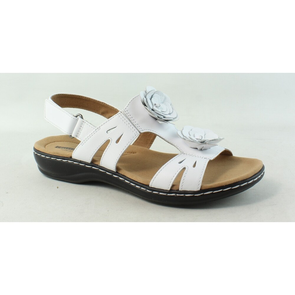 clarks sandals size 10