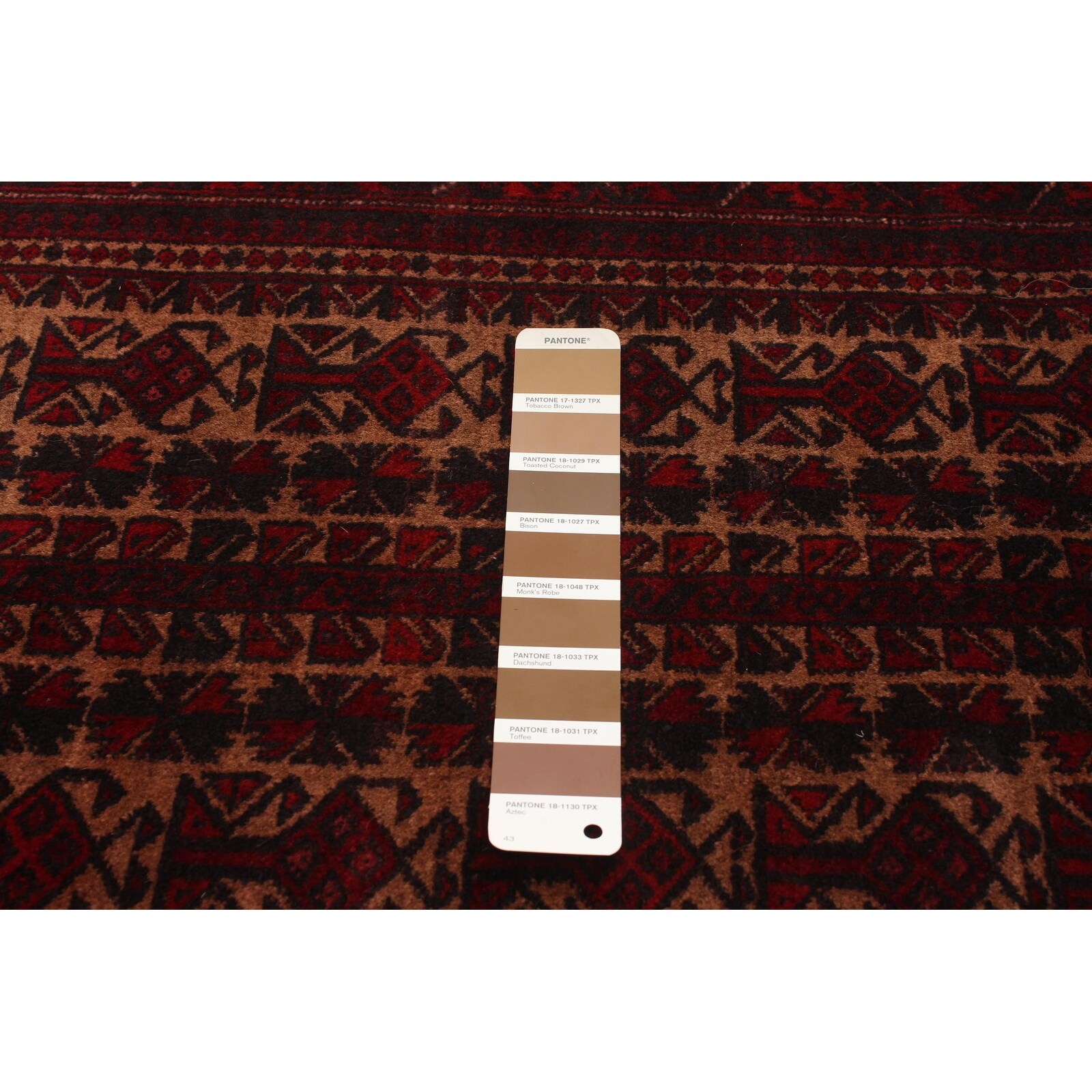 Ecarpetgallery Hand Knotted Teimani Tan Wool Rug 3 3 X 4 8 Overstock Ecarpetgallery Hand Knotted Teimani Tan Wool Rug 3 3 X 4 8 Overstock