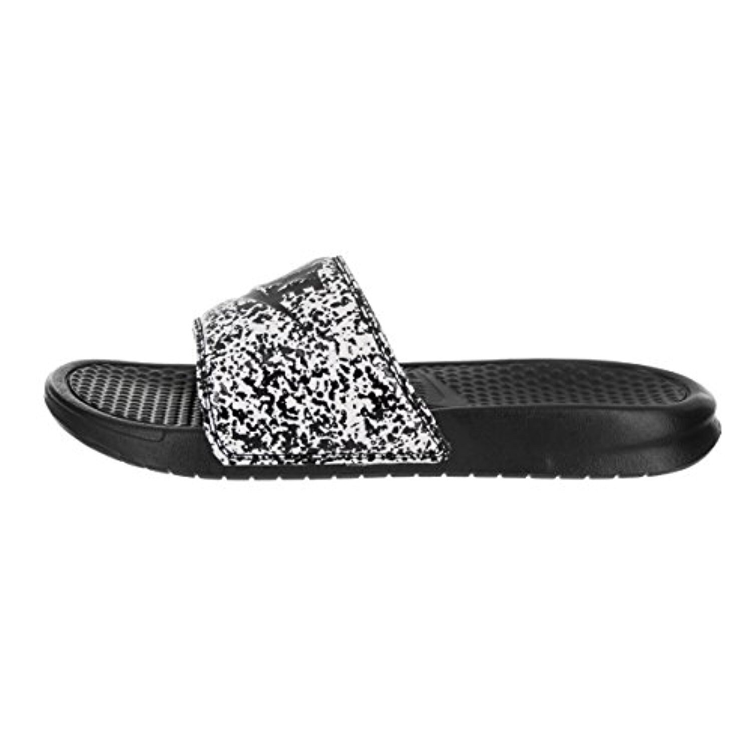 Get Further 60% Off Nike Sportswear JDI Benassi Black for Men Get Further 60% Off Nike Sportswear JDI Benassi Black for Men