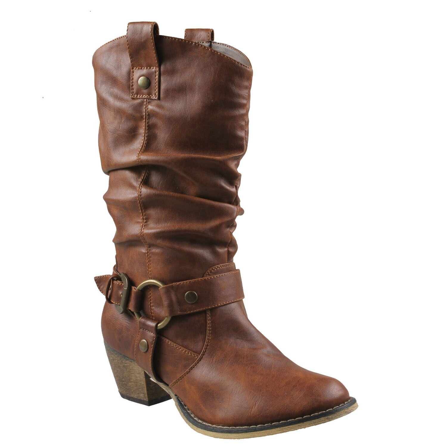 western style cowboy boots