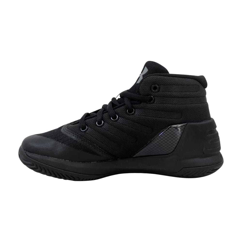 under armour curry 3 black