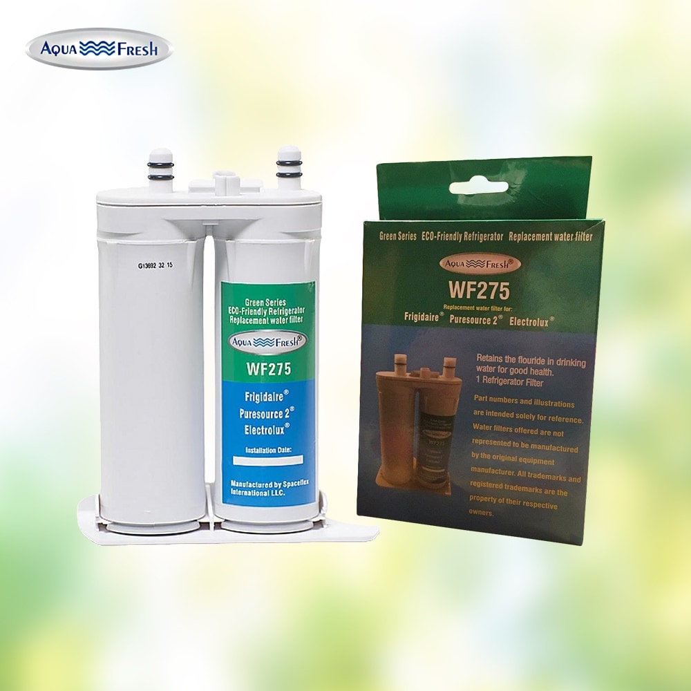 Shop Replacement Water Filter For Frigidaire FRSHT5EFW0 Refrigerator Water Filter by Aqua Fresh - Free Shipping On Orders Over $45 - Overstock.com - ...