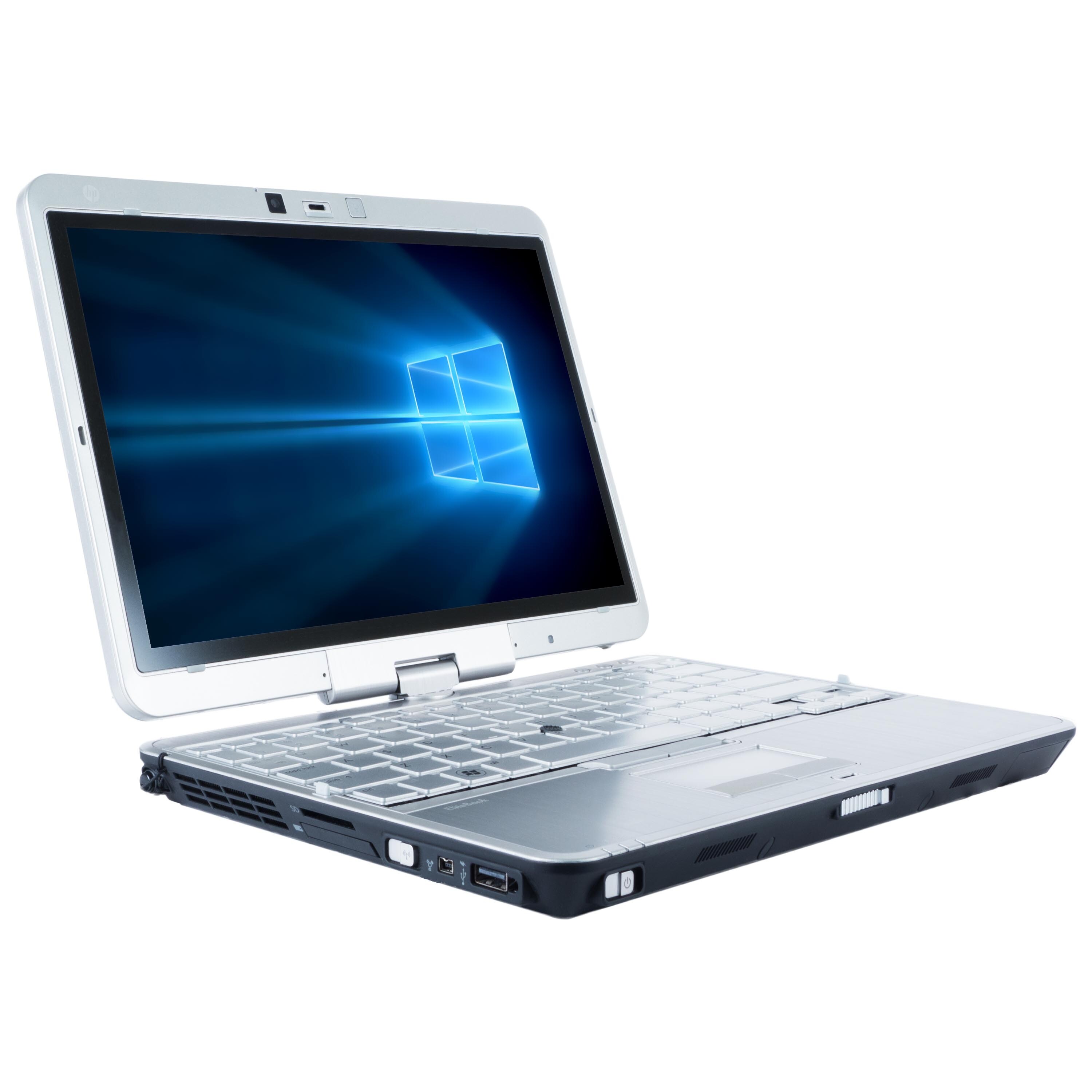 Shop Refurbished Hp Elitebook 2740p 121 Laptop Intel Core I5 520m