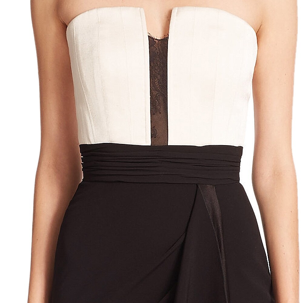 Tuxedo Evening Gown