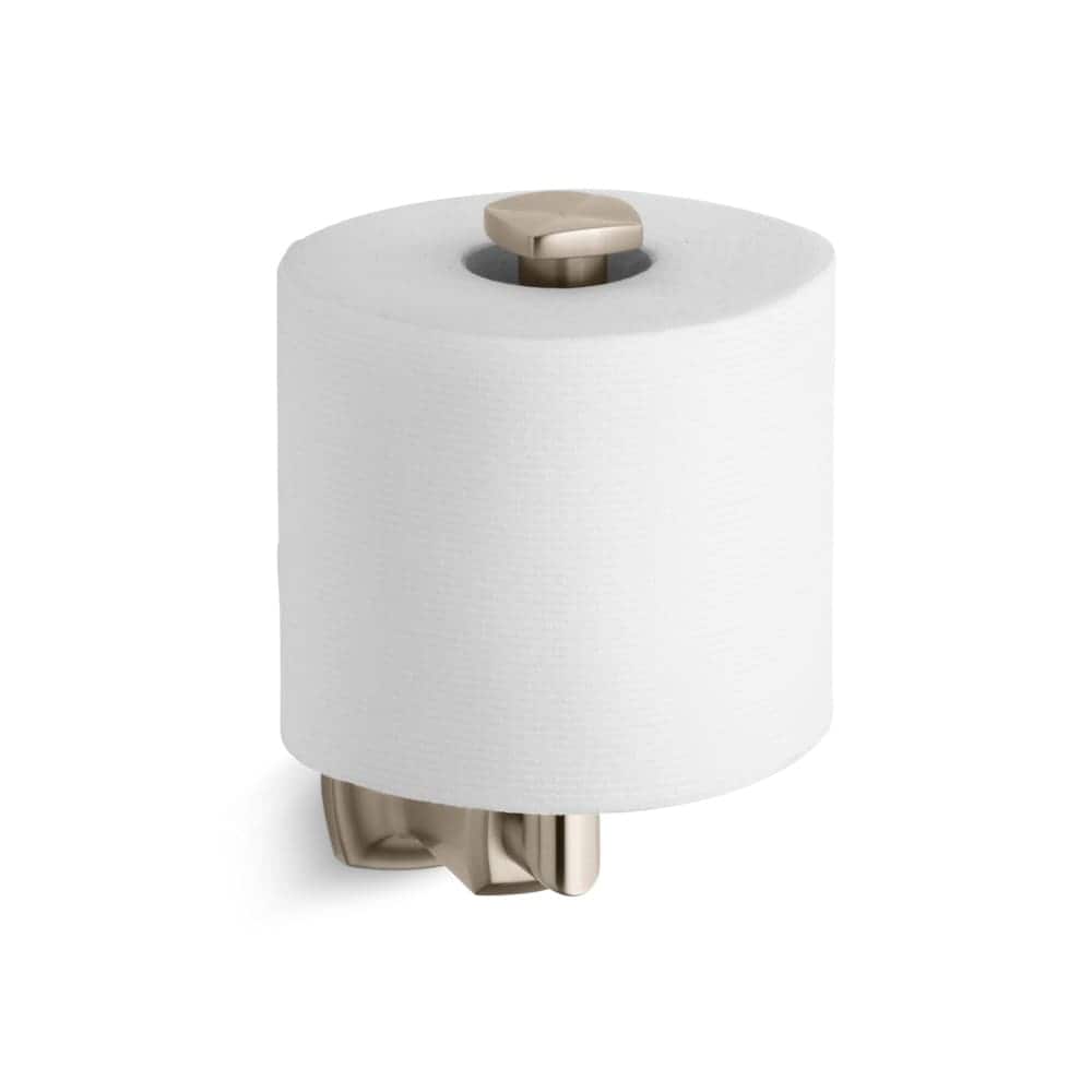 Kohler K 16255 Margaux Single Post Vertical Toilet Paper Holder Kohler K 16255 Margaux Single Post Vertical Toilet Paper Holder Free Shipping Today 16757740
