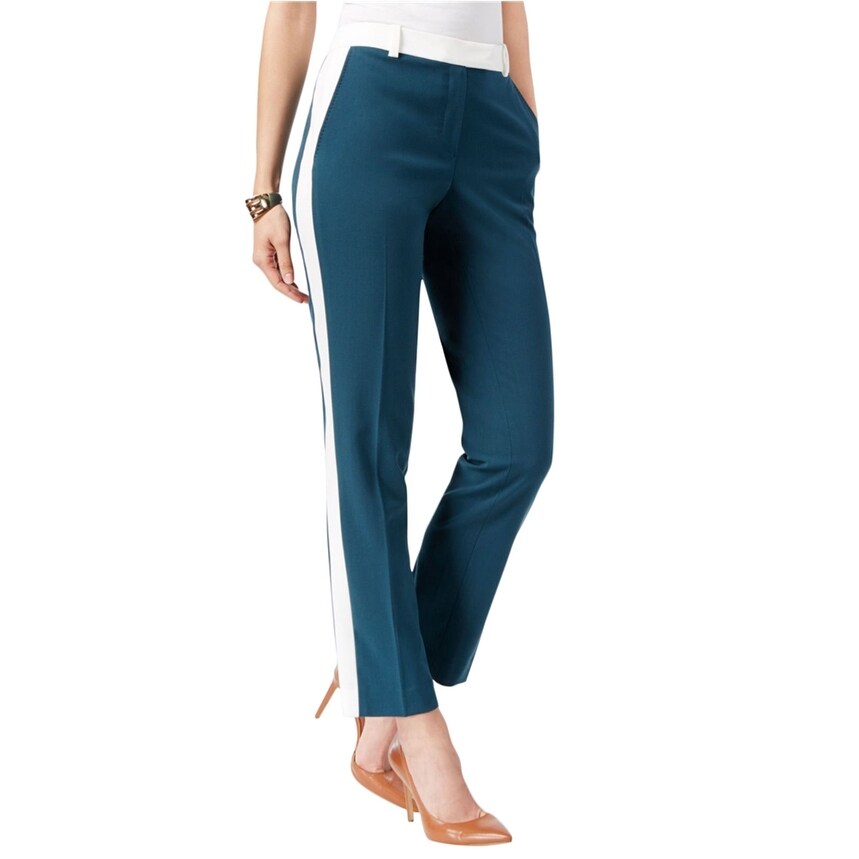 slim trousers womens
