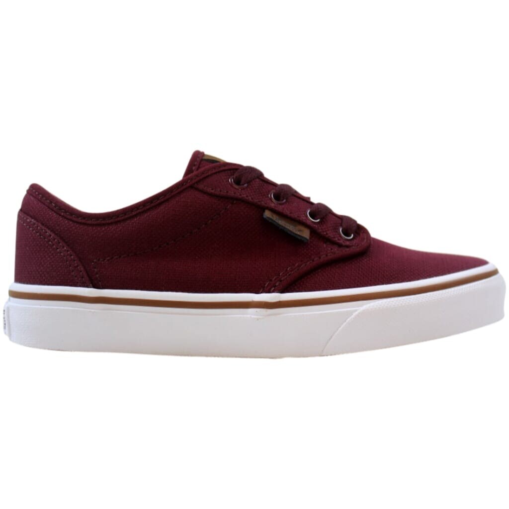 white vans grade school