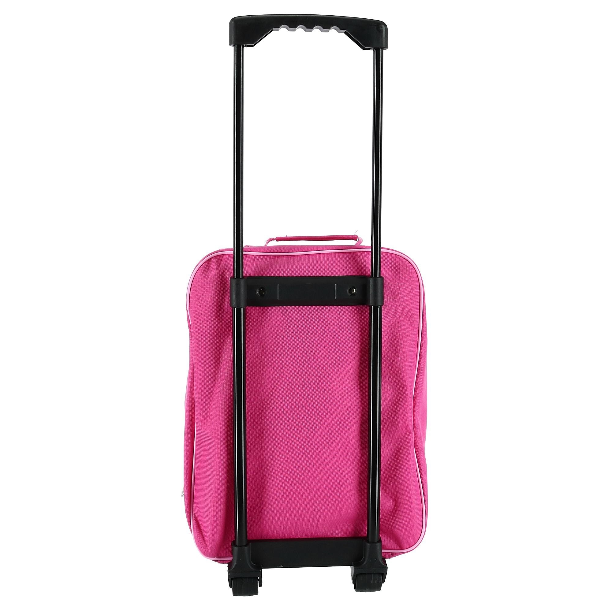 disney kids rolling luggage