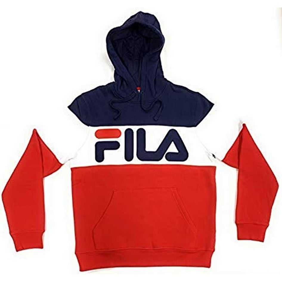 fila fleece mens