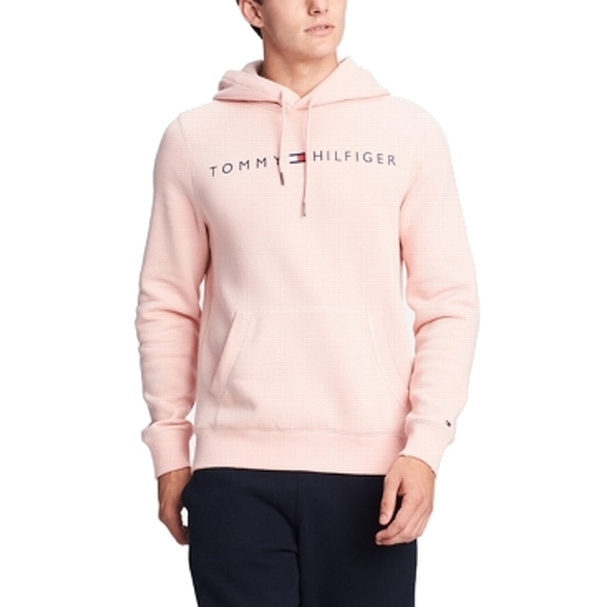 tommy hilfiger pink sweatpants