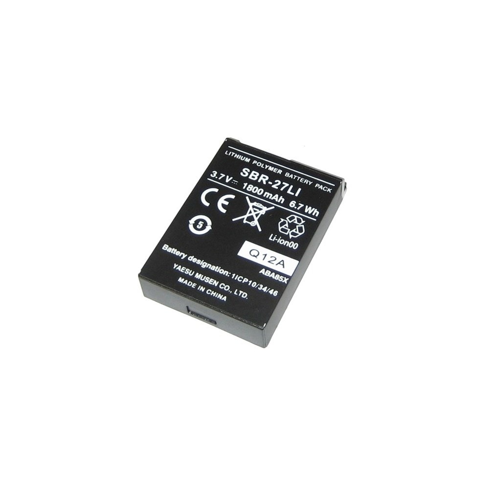 Standard Horizon Replacement Lithium Ion Battery Pack f//HX300