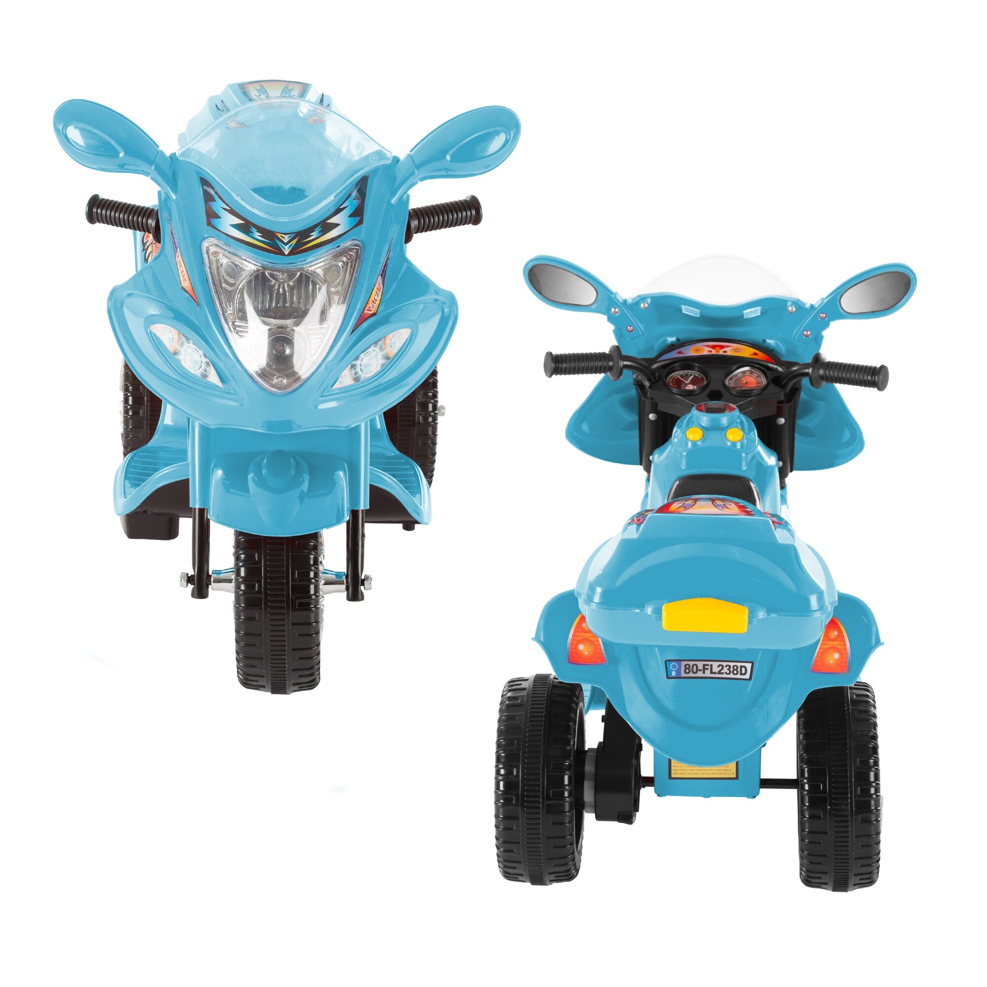 electric tricycle for toddlers