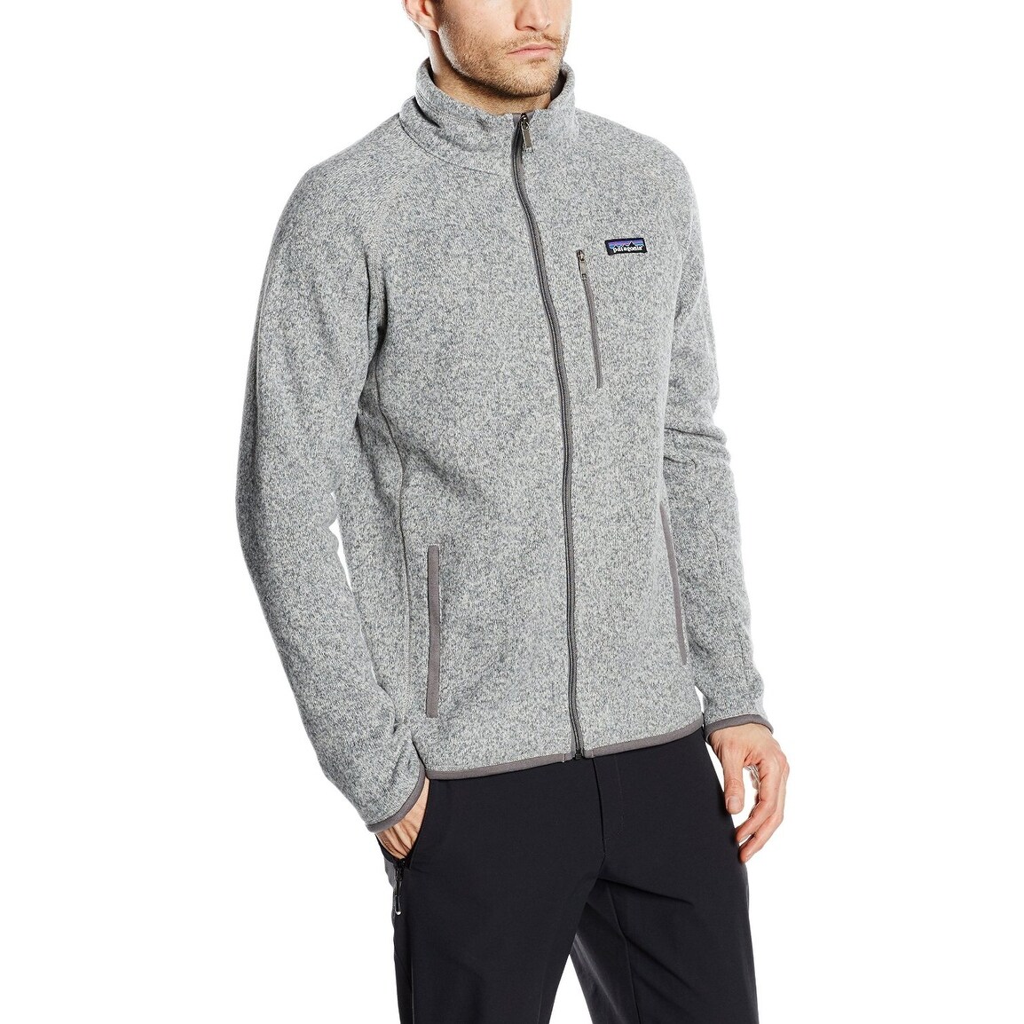 Mec better sweater top