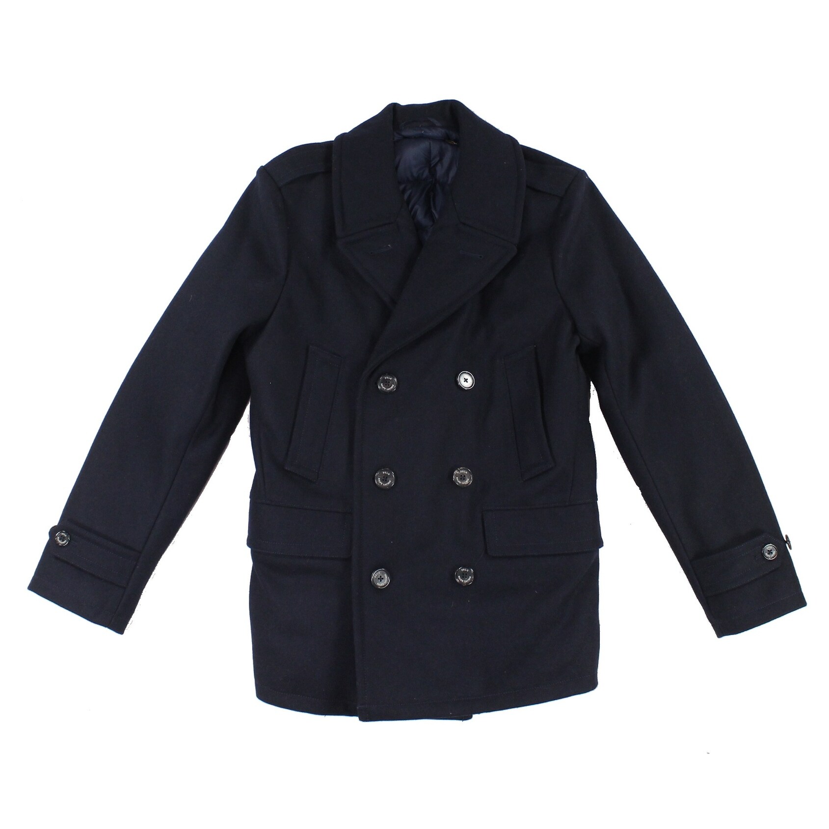 mens polo peacoat