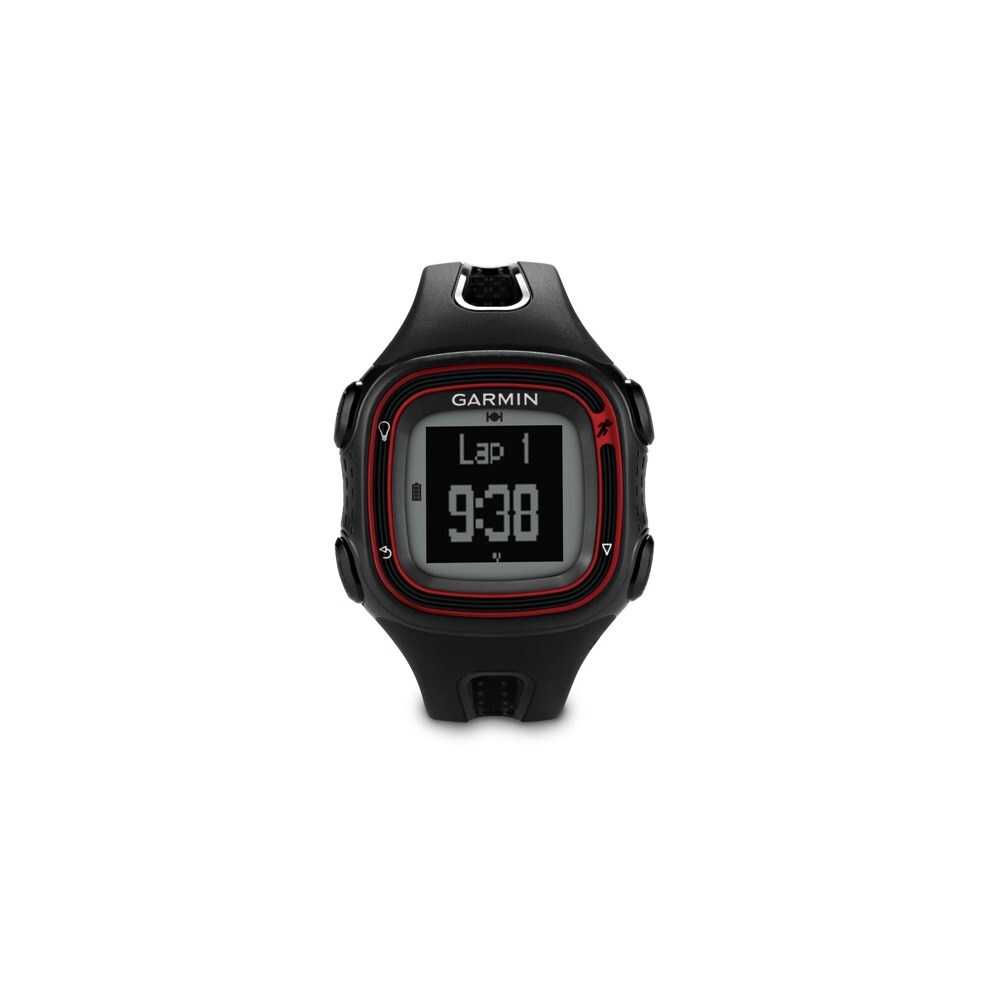 Garmin Forerunner 10 >> Garmin Forerunner 10 Black Red Gps Running Watch Garmin Forerunner 10 >> Garmin Forerunner 10 Black Red Gps Running Watch