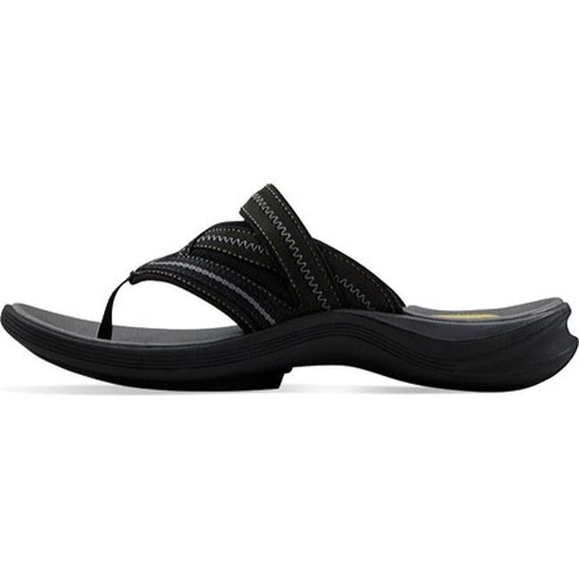 clarks wave coast flip flop