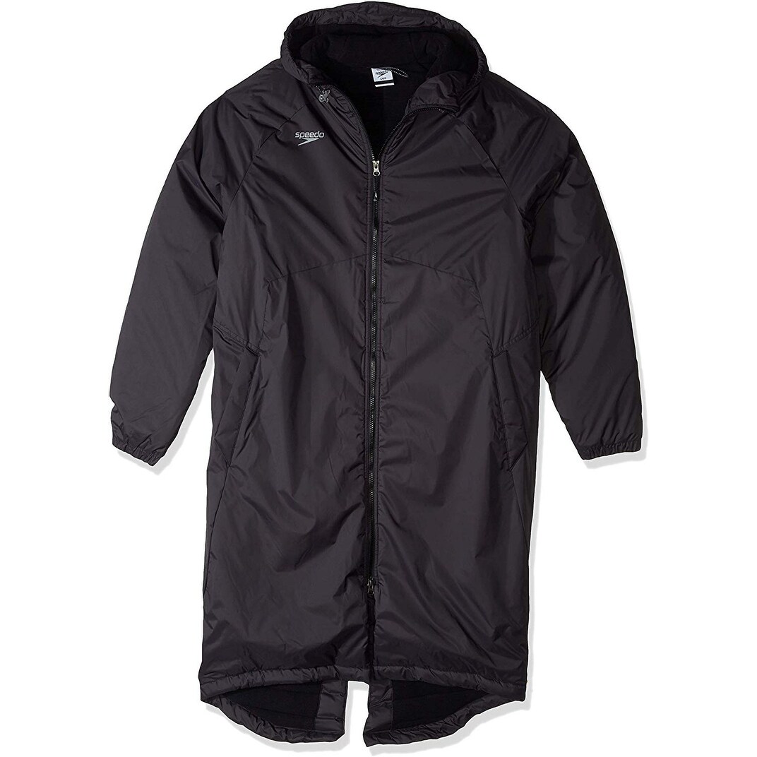 speedo fleece jacket