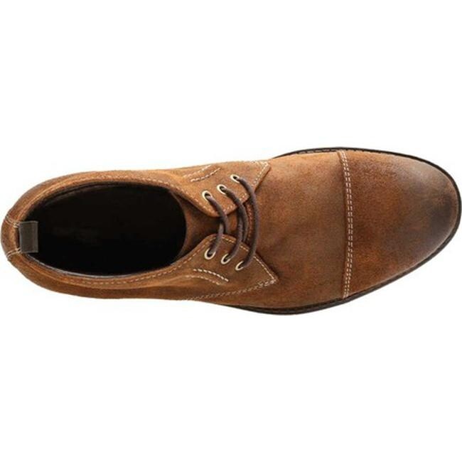 clarks men's hinman mid chukka boot