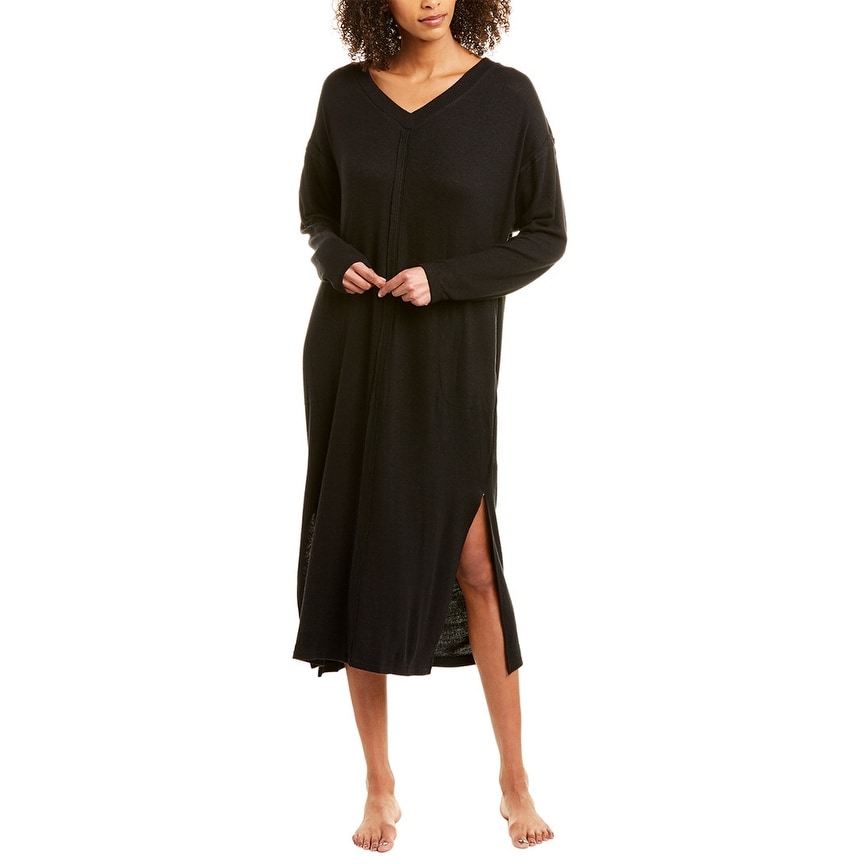 donna karan caftan