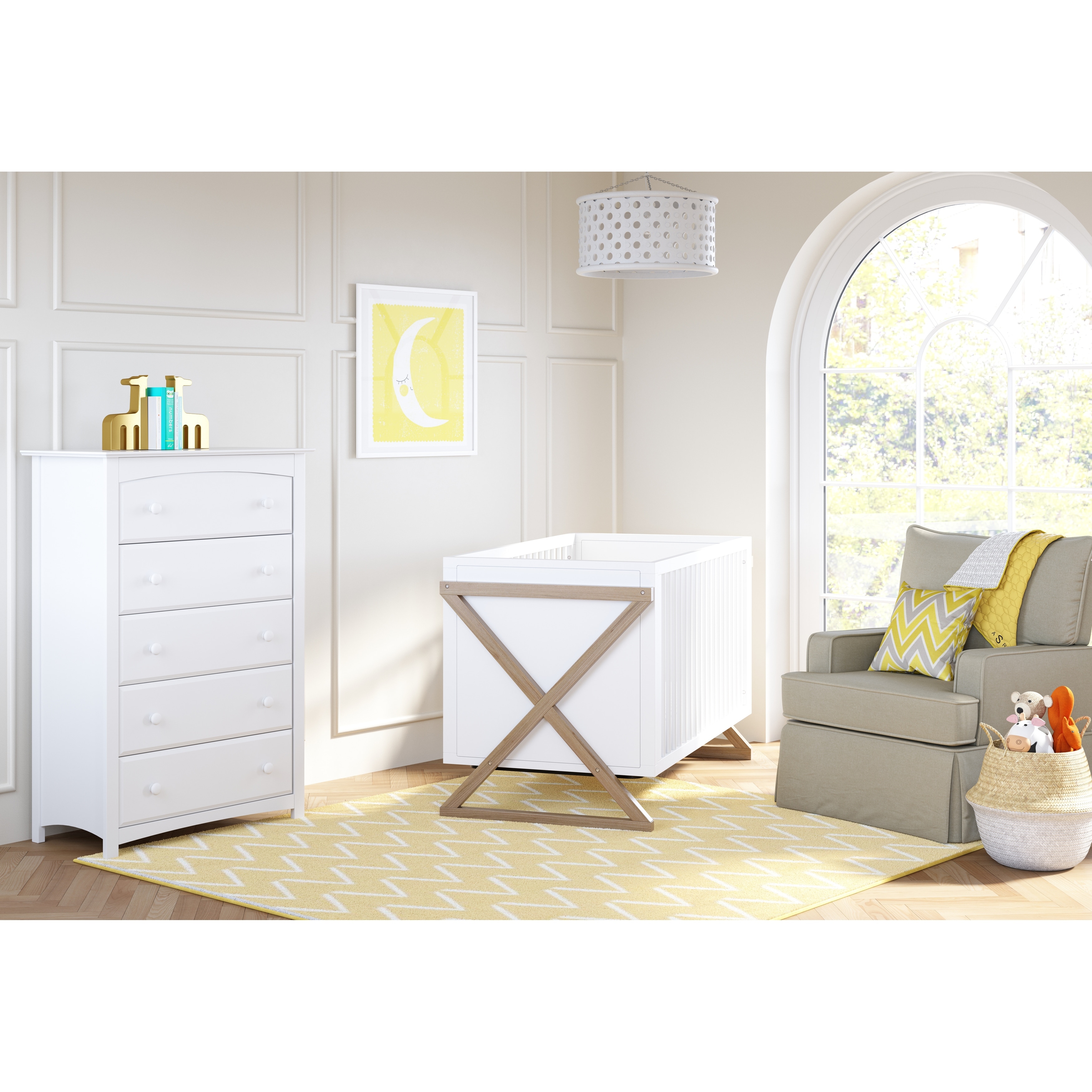 equinox crib