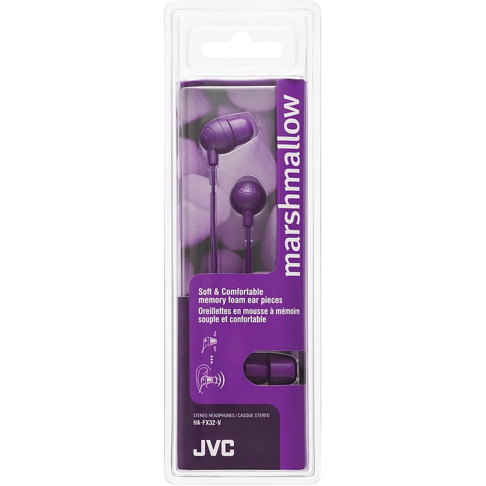 marshmallow earbuds