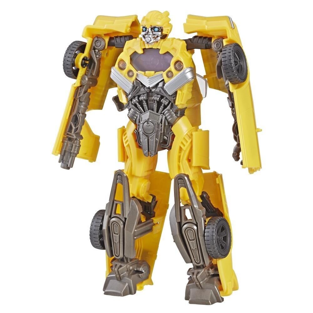 small bumblebee transformer toy