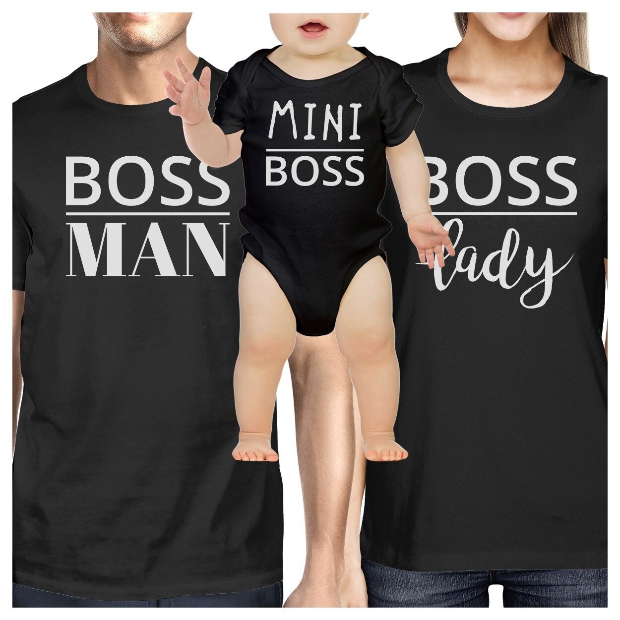 Mom Dad And Baby Matching Outfits Canada Toffee Art