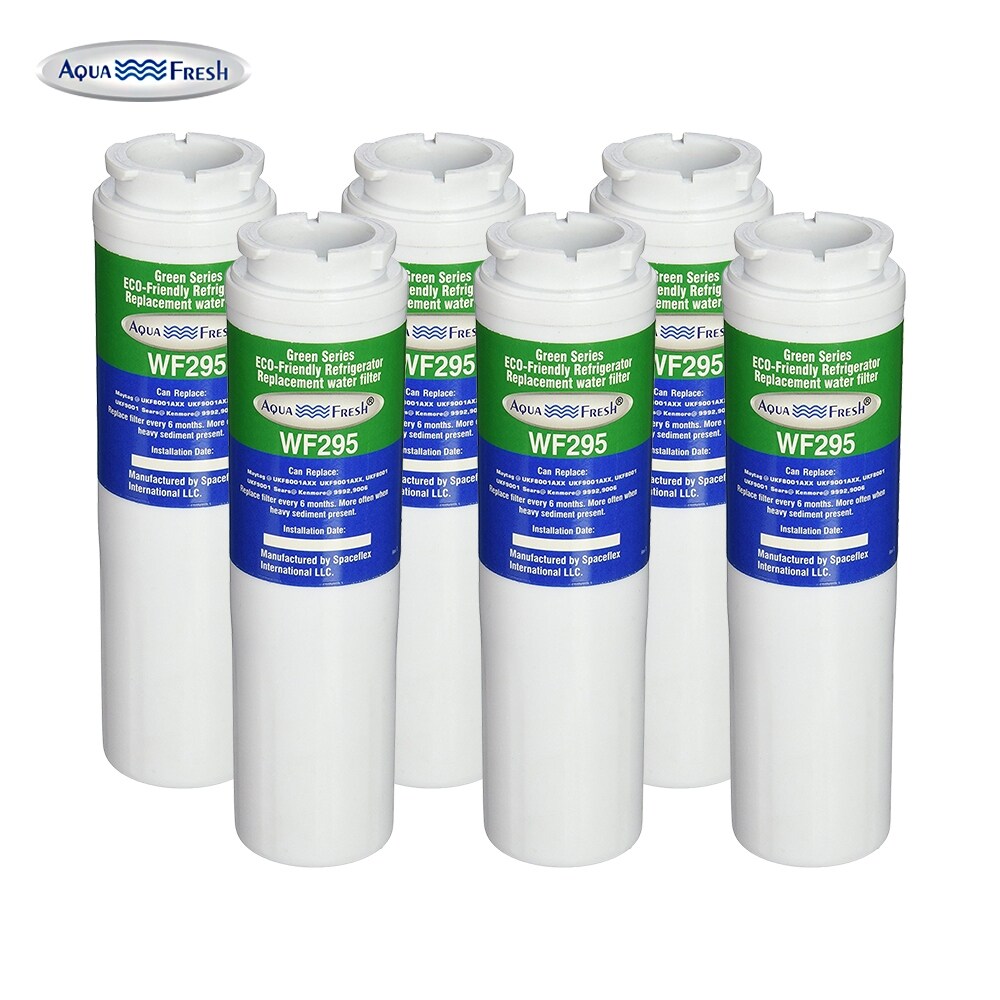 Shop Replacement Water Filter For Maytag MFI2568AEW Refrigerator Water  Filter by Aqua Fresh (6 Pack) - Ships To Canada - Overstock.ca - 21360313