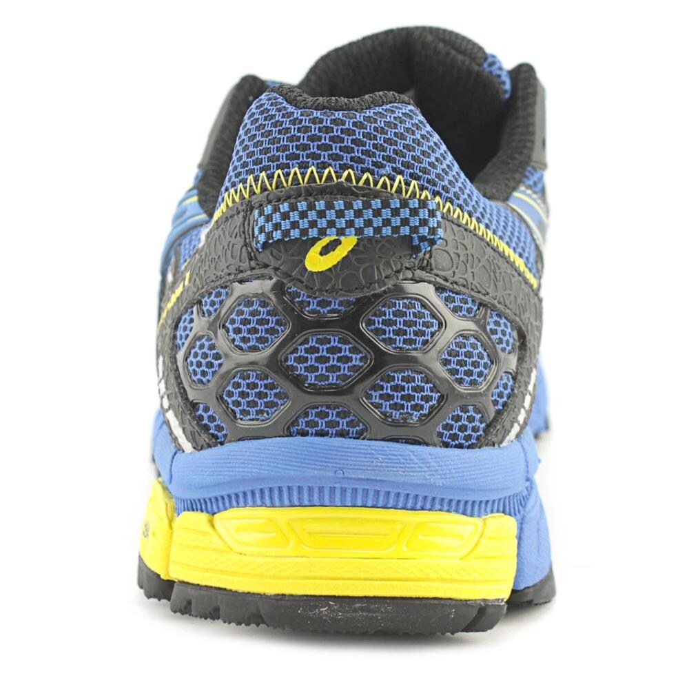 asics gel kahana 5 mens gold