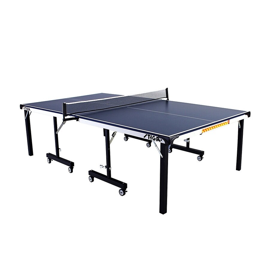 Stiga Sts 285 Table Tennis Table T8522 Blue