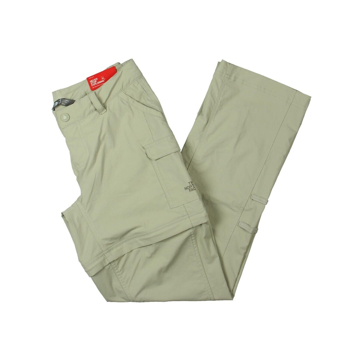 women's athletic cargo pants