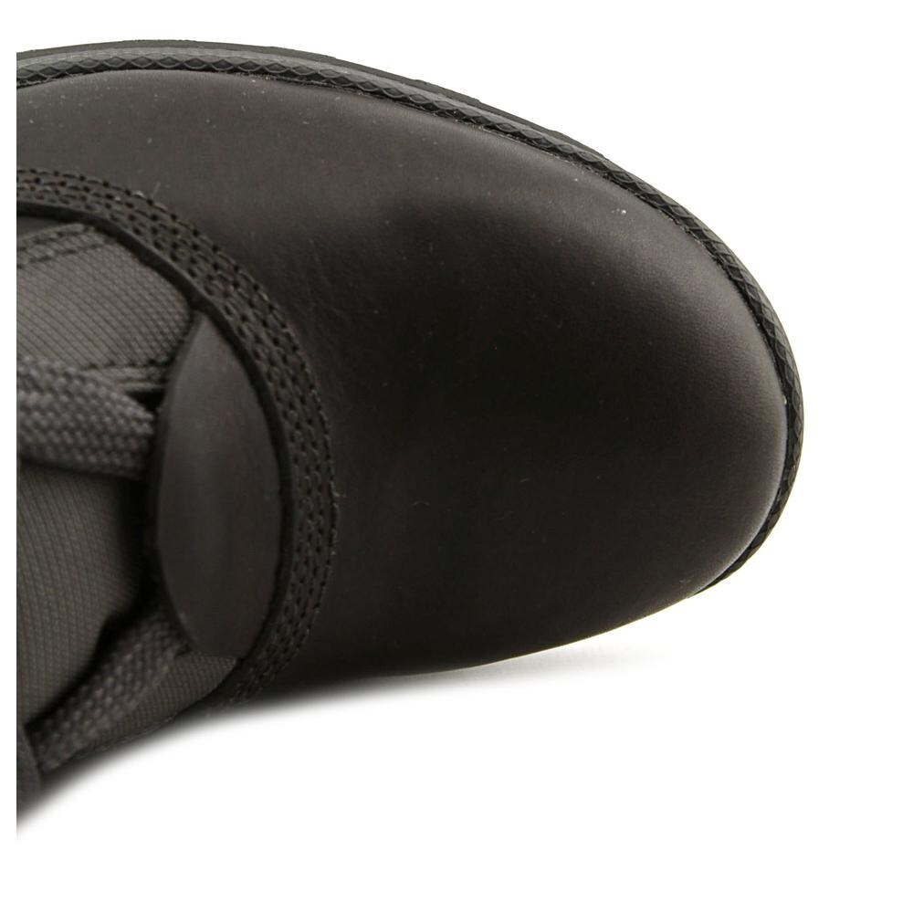 Shop Timberland Ek Mount Hope Round Toe Leather Winter Boot