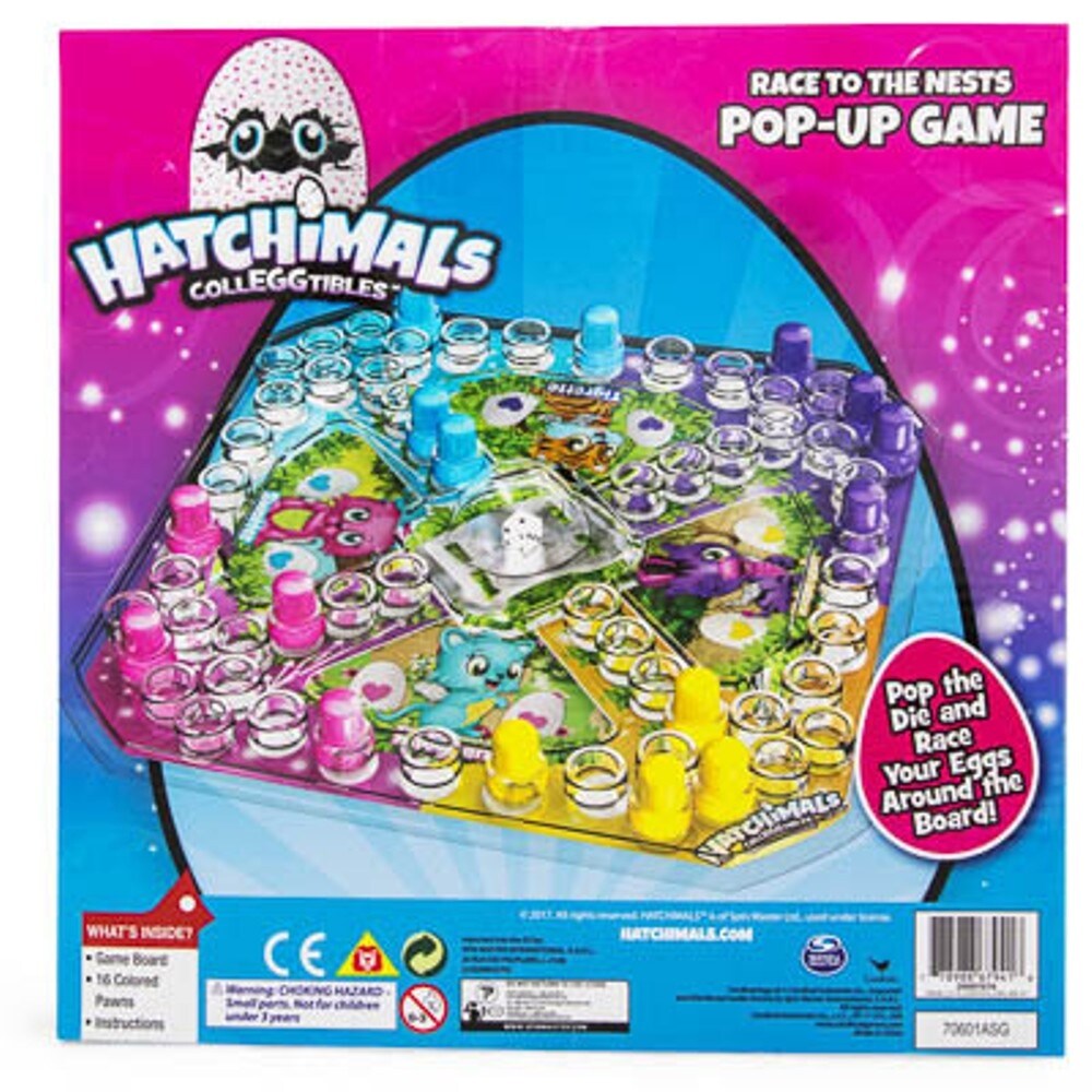 hatchimal games