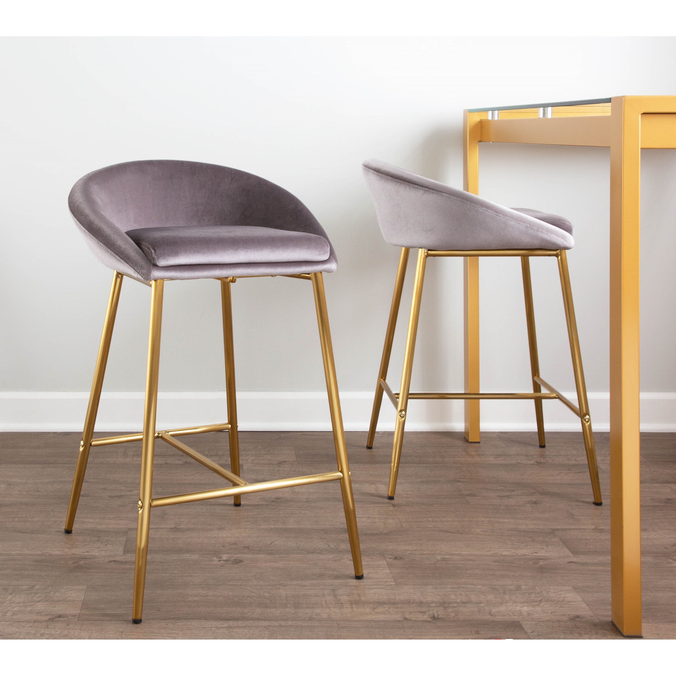 glam step stool