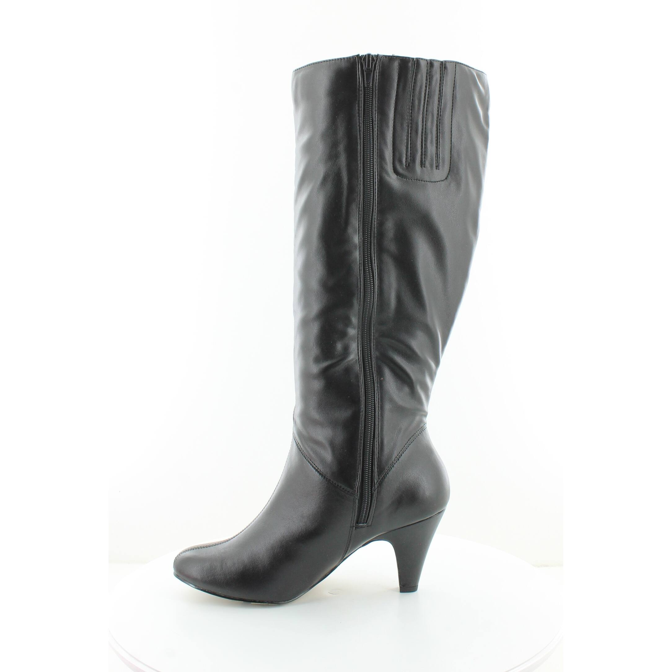 Bella Vita Womens Black Boots Transit Ii Bella Vita Womens Black Boots Transit Ii