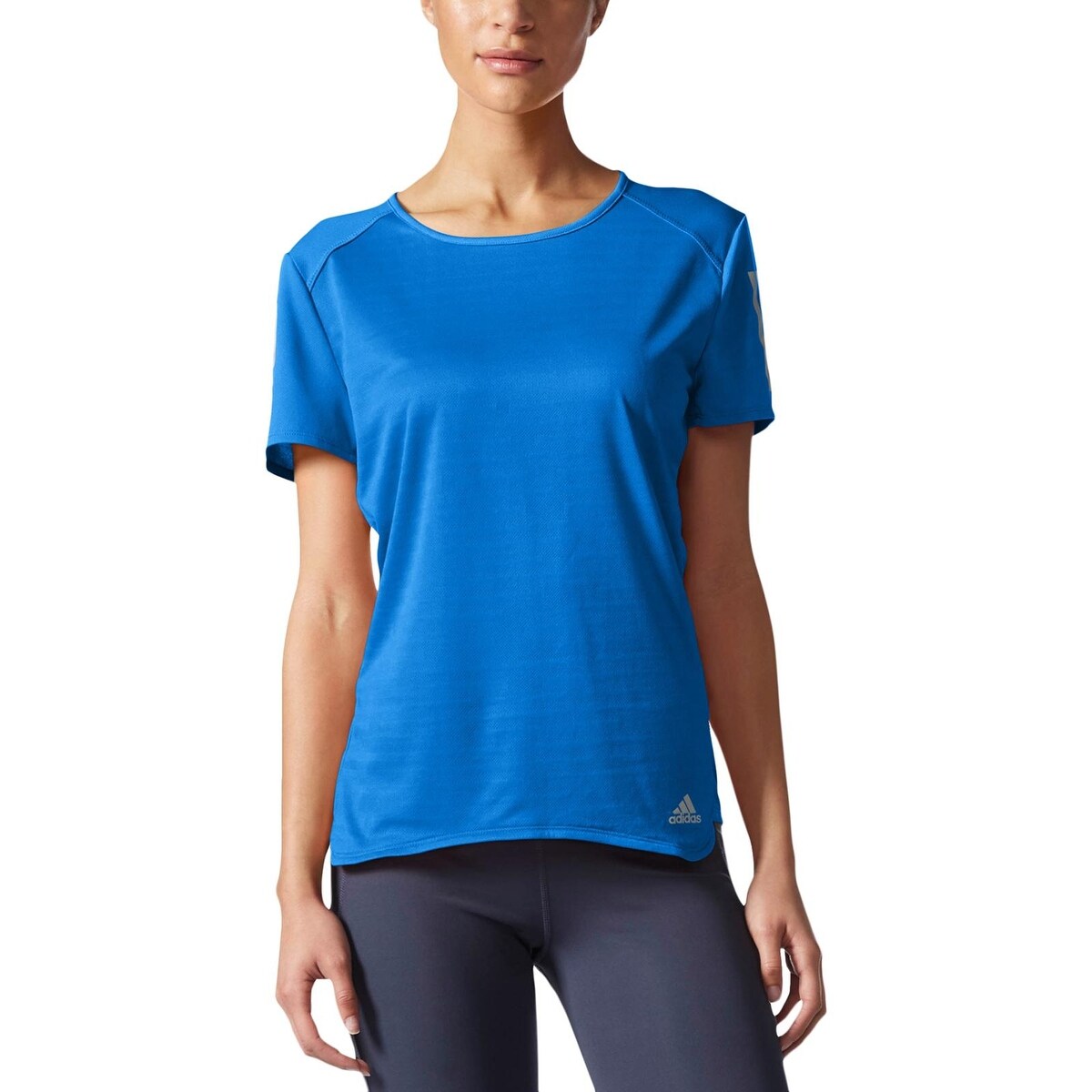 Womens Adidas Workout Shirts Rldm