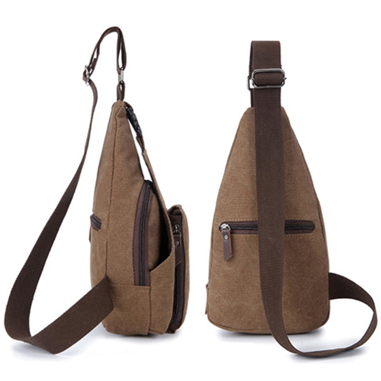 Men S Small Canvas Sling Messenger Shoulder Bag Chest Pack Men S Small Canvas Sling Messenger Shoulder Bag Chest Pack Sports Backpack On Free Shipping Orders Over 45 23174852