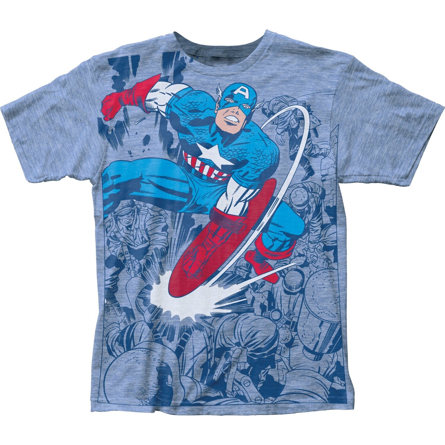 Marvel Comic T Shirts Adults Dreamworks