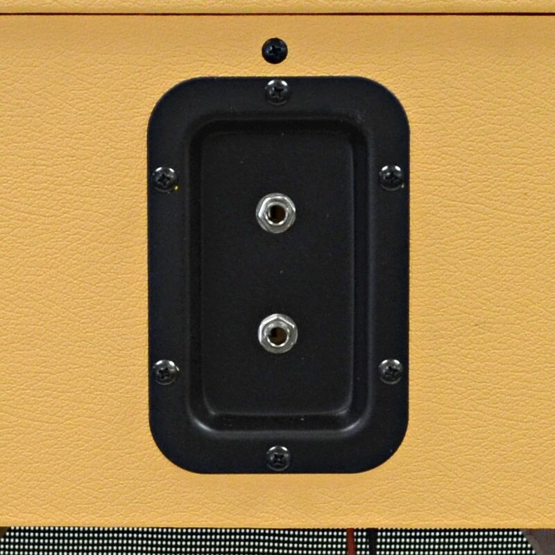 Shop Seismic Audio 1x12 Guitar Speaker Cab Empty Cabinet Vintage Orange Overstock 14105949